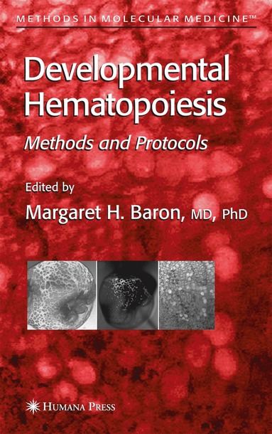 bokomslag Developmental Hematopoiesis