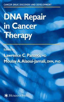 bokomslag DNA Repair in Cancer Therapy