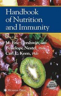 bokomslag Handbook of Nutrition and Immunity