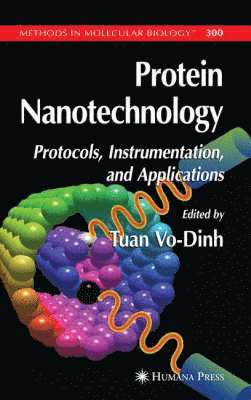 bokomslag Protein Nanotechnology