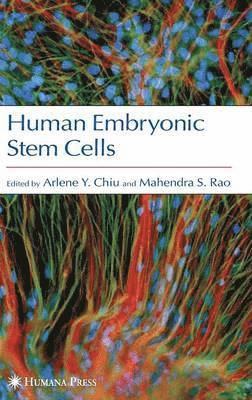 bokomslag Human Embryonic Stem Cells