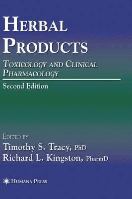Timothy S. Tracy, Richard L. Kingston - Herbal Products, Inbunden