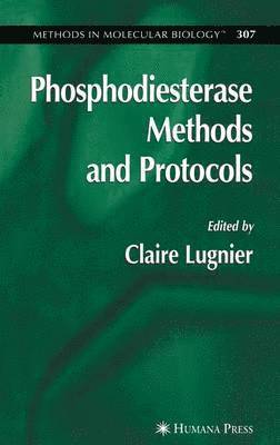 Phosphodiesterase Methods and Protocols