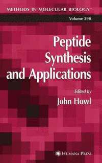 bokomslag Peptide Synthesis and Applications