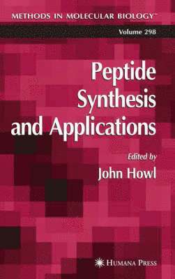Peptide Synthesis and Applications 1