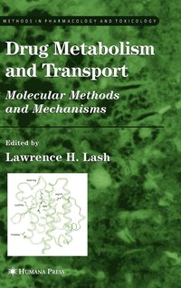 bokomslag Drug Metabolism and Transport