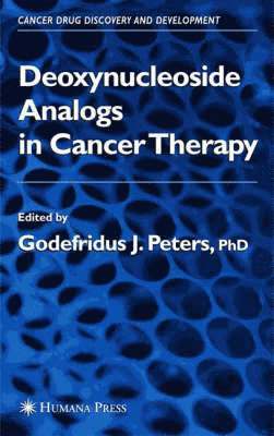 bokomslag Deoxynucleoside Analogs in Cancer Therapy