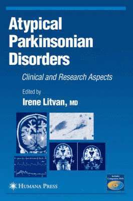 bokomslag Atypical Parkinsonian Disorders