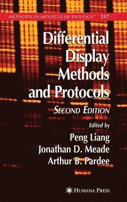 Differential Display Methods and Protocols 1