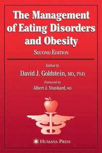 bokomslag The Management of Eating Disorders and Obesity