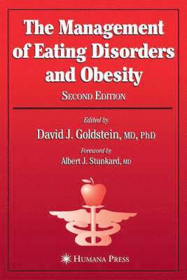 bokomslag Management of Eating Disorders and Obesity
