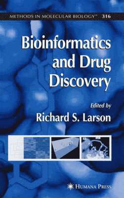 bokomslag Bioinformatics and Drug Discovery