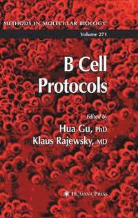 bokomslag B Cell Protocols