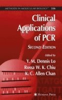 bokomslag Clinical Applications of PCR