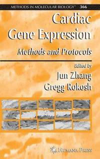 bokomslag Cardiac Gene Expression