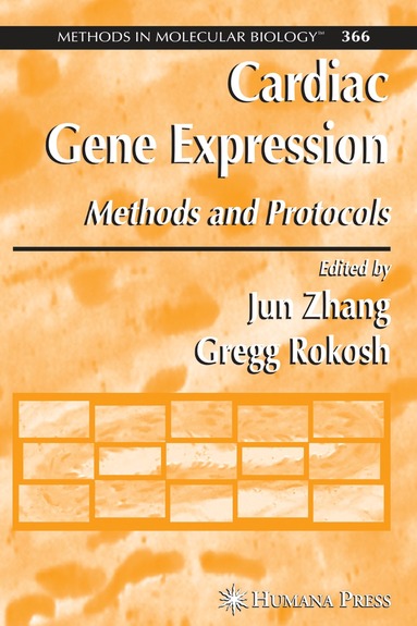 bokomslag Cardiac Gene Expression