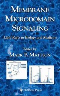bokomslag Membrane Microdomain Signaling