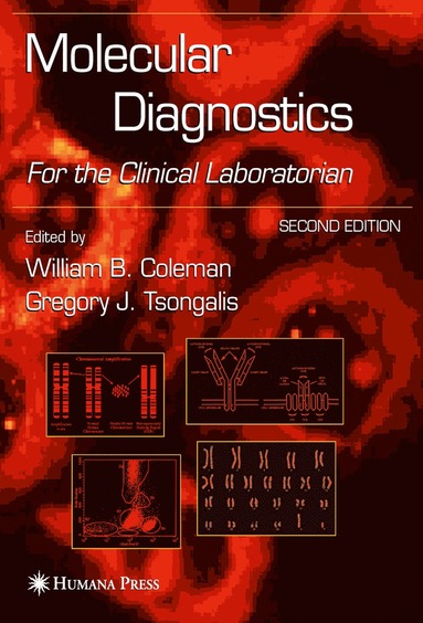 bokomslag Molecular Diagnostics