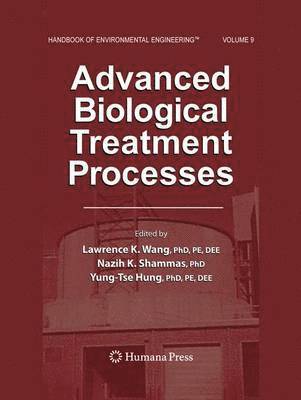 bokomslag Advanced Biological Treatment Processes