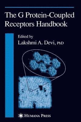 bokomslag G Protein-Coupled Receptors Handbook