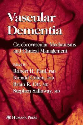 bokomslag Vascular Dementia