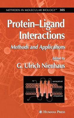 bokomslag Protein'Ligand Interactions