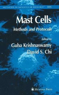 bokomslag Mast Cells