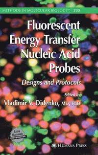 bokomslag Fluorescent Energy Transfer Nucleic Acid Probes