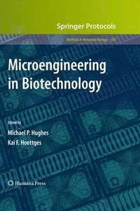 bokomslag Microengineering in Biotechnology