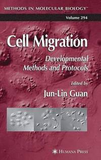 bokomslag Cell Migration