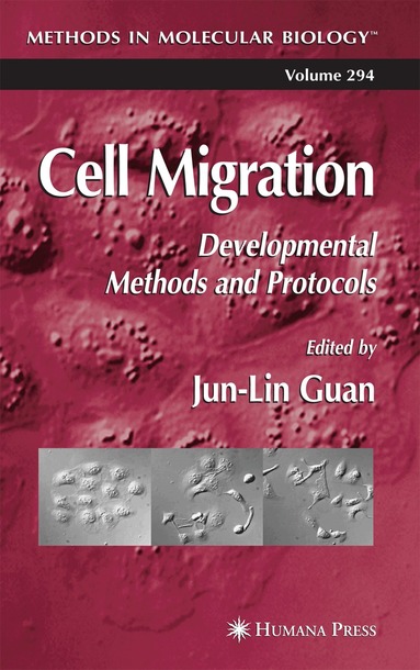 Jun-Lin Guan, Jun-Lin Guan - Cell Migration, Inbunden