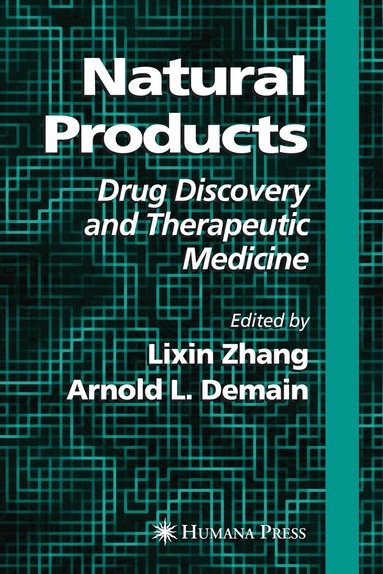 Lixin Zhang, Arnold L. Demain - Natural Products, Inbunden