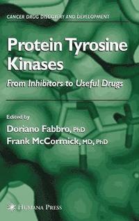 bokomslag Protein Tyrosine Kinases