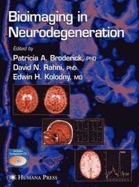 bokomslag Bioimaging in Neurodegeneration