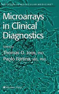 bokomslag Microarrays in Clinical Diagnostics