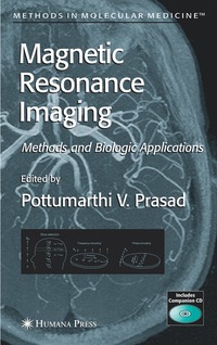 bokomslag Magnetic Resonance Imaging