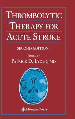 Thrombolytic Therapy for Acute Stroke 1