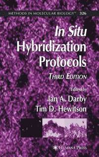 bokomslag In Situ Hybridization Protocols