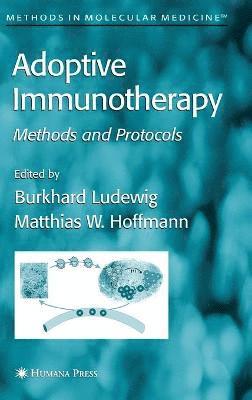 bokomslag Adoptive Immunotherapy