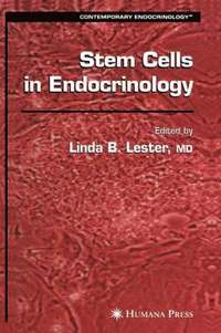 bokomslag Stem Cells in Endocrinology