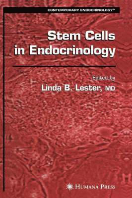 Stem Cells in Endocrinology 1