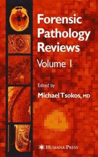 bokomslag Forensic Pathology Reviews