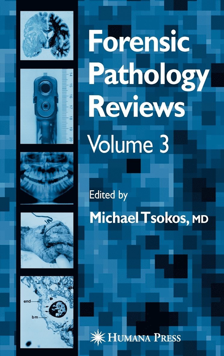 Forensic Pathology Reviews Vol    3 1