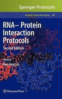 bokomslag RNA-Protein Interaction Protocols