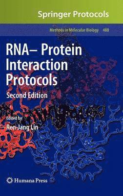 RNA-Protein Interaction Protocols 1