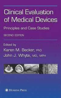 bokomslag Clinical Evaluation of Medical Devices