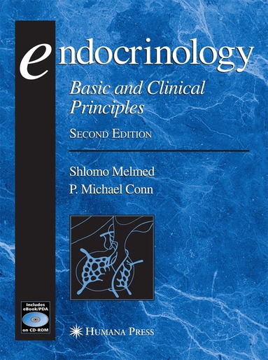 Shlomo Melmed, P. Michael Conn - Endocrinology, Inbunden