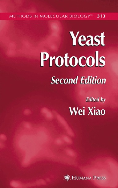 bokomslag Yeast Protocols