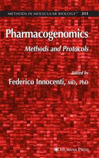 bokomslag Pharmacogenomics