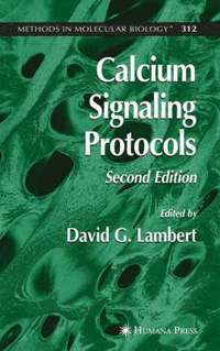 bokomslag Calcium Signaling Protocols